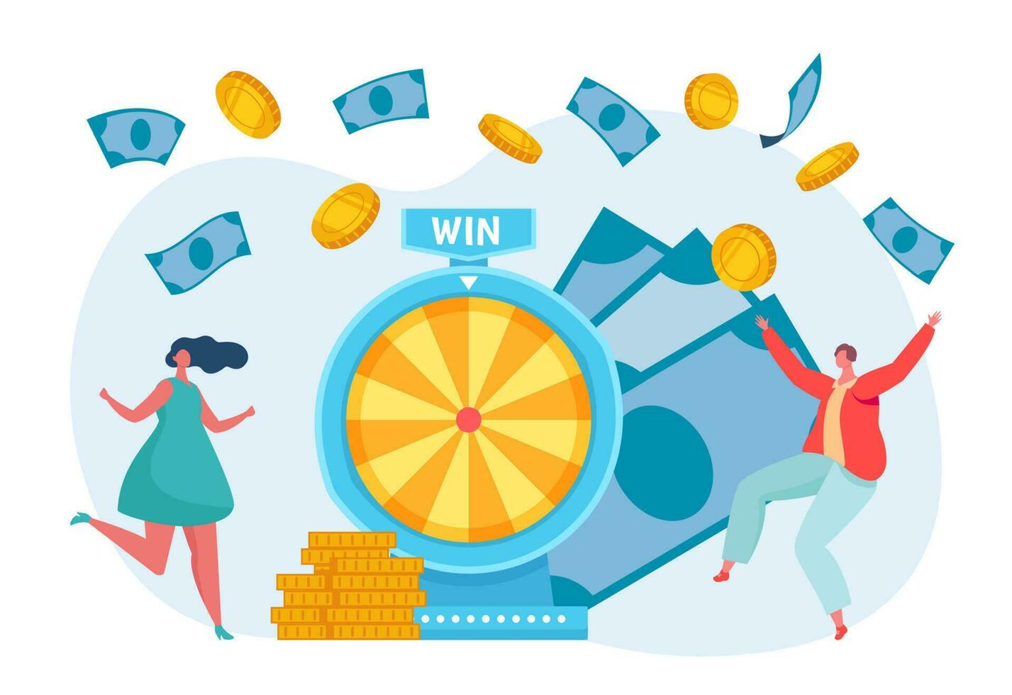 Exclusive Lucky Wheel Promotions at Taya777