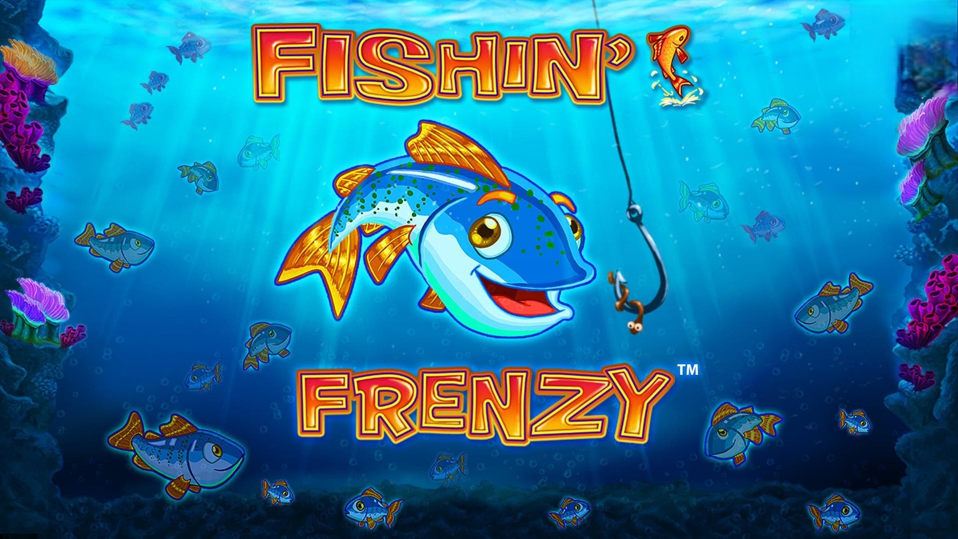 Fishin' Frenzy
