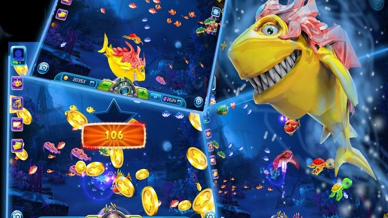 How to Start Playing Exclusive Fishing Games at Taya777