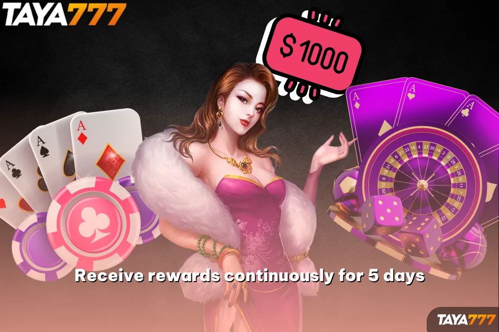 Important Notes About Promotions at Taya777