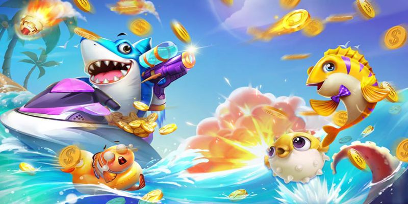 Mobile Experience for One Shot Fishing at Taya777