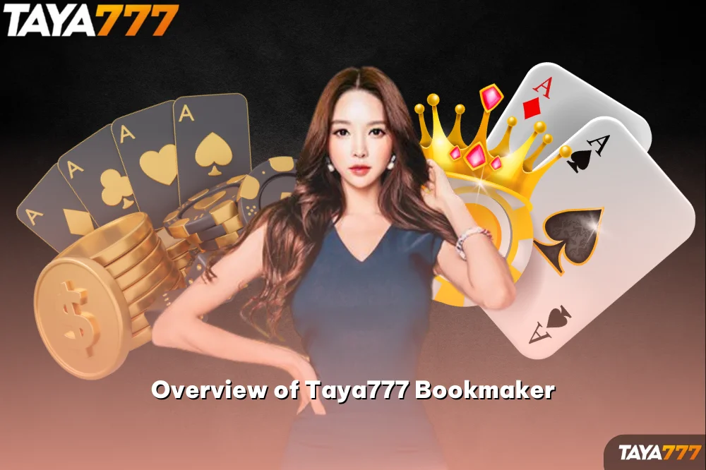 Promotion at bookmaker Taya777