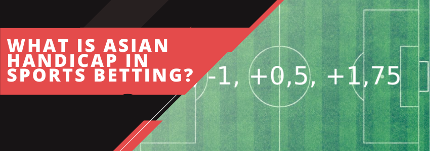 Reading Asian Handicap Odds at Taya777