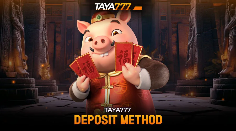 Security Features for Taya777 Deposit Transactions