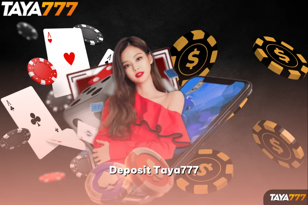 Step-by-Step Taya777 Deposit Process