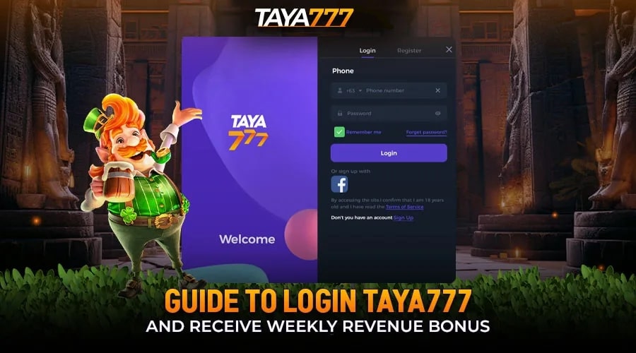 Taya777 Login