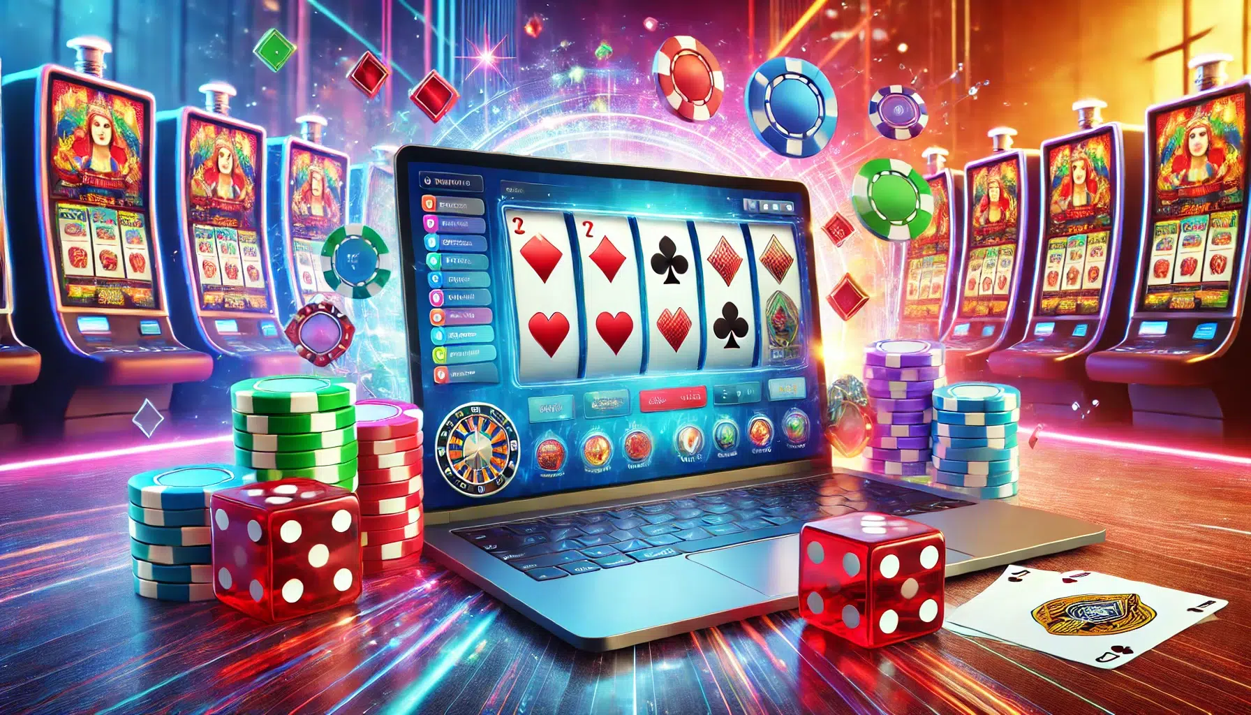 The Immersive Live Casino Experience at Taya777