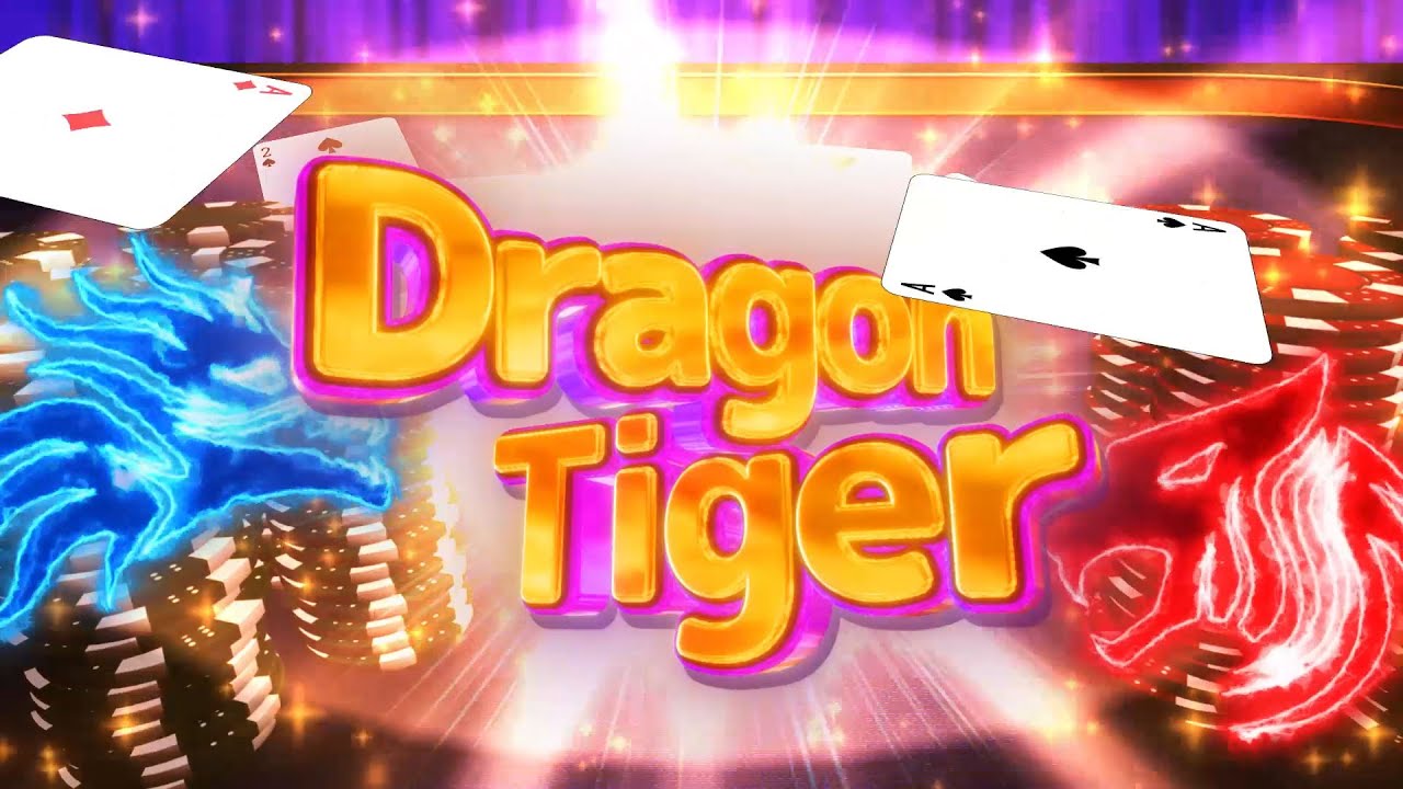 Tiger Dragon Variants at Taya777